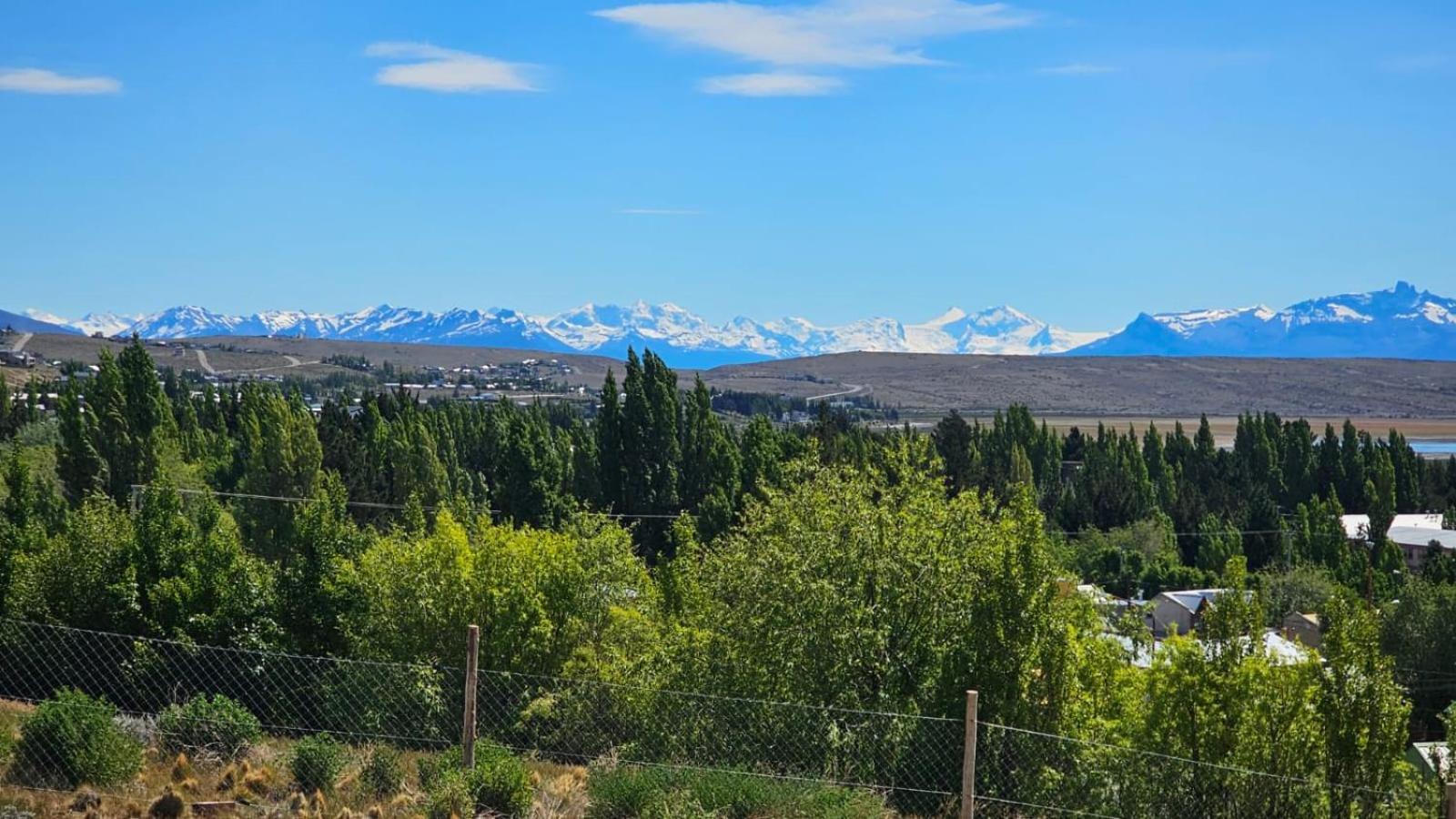 South B&B El Calafate Zewnętrze zdjęcie