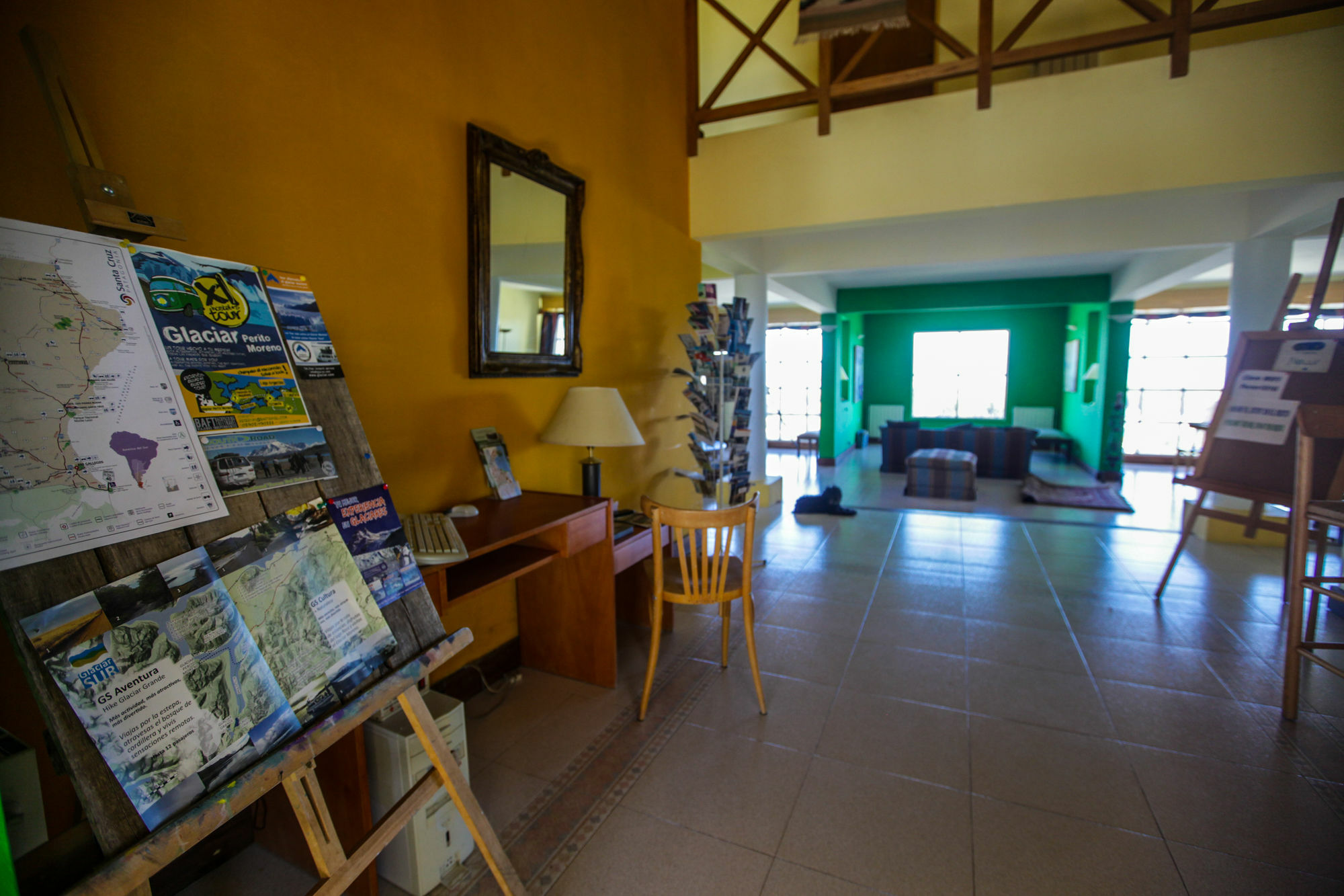 South B&B El Calafate Zewnętrze zdjęcie